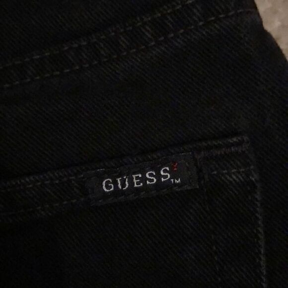 Girls size 8 Guess jeans - Picture 4 of 7
